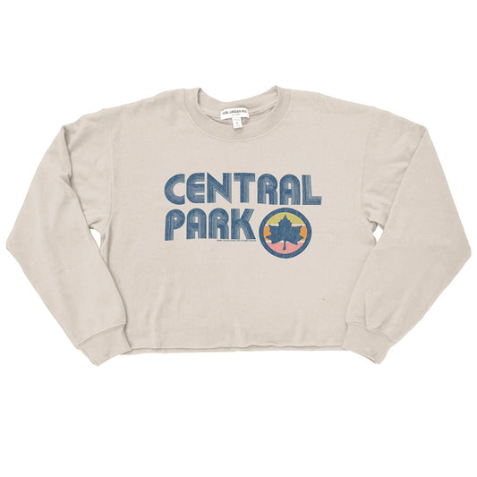 NEW YORK CITY/NYC CENTRAL PARK LOGO