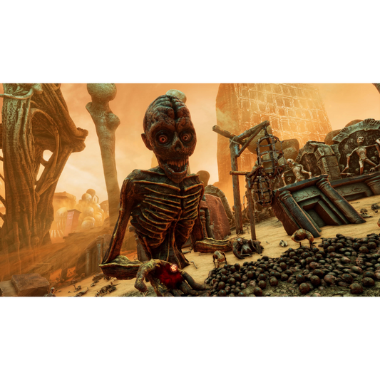 Necrophosis: Full Consciousness - PS5