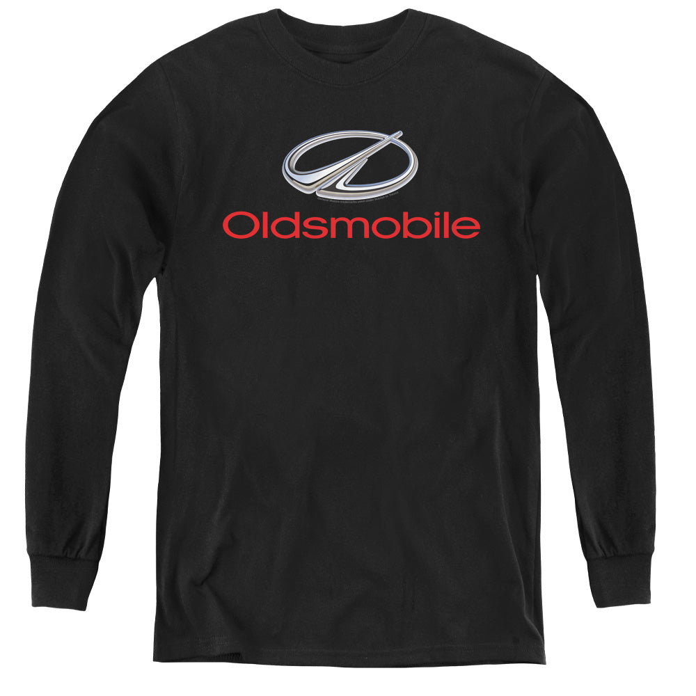 OLDSMOBILE/MODERN LOGO