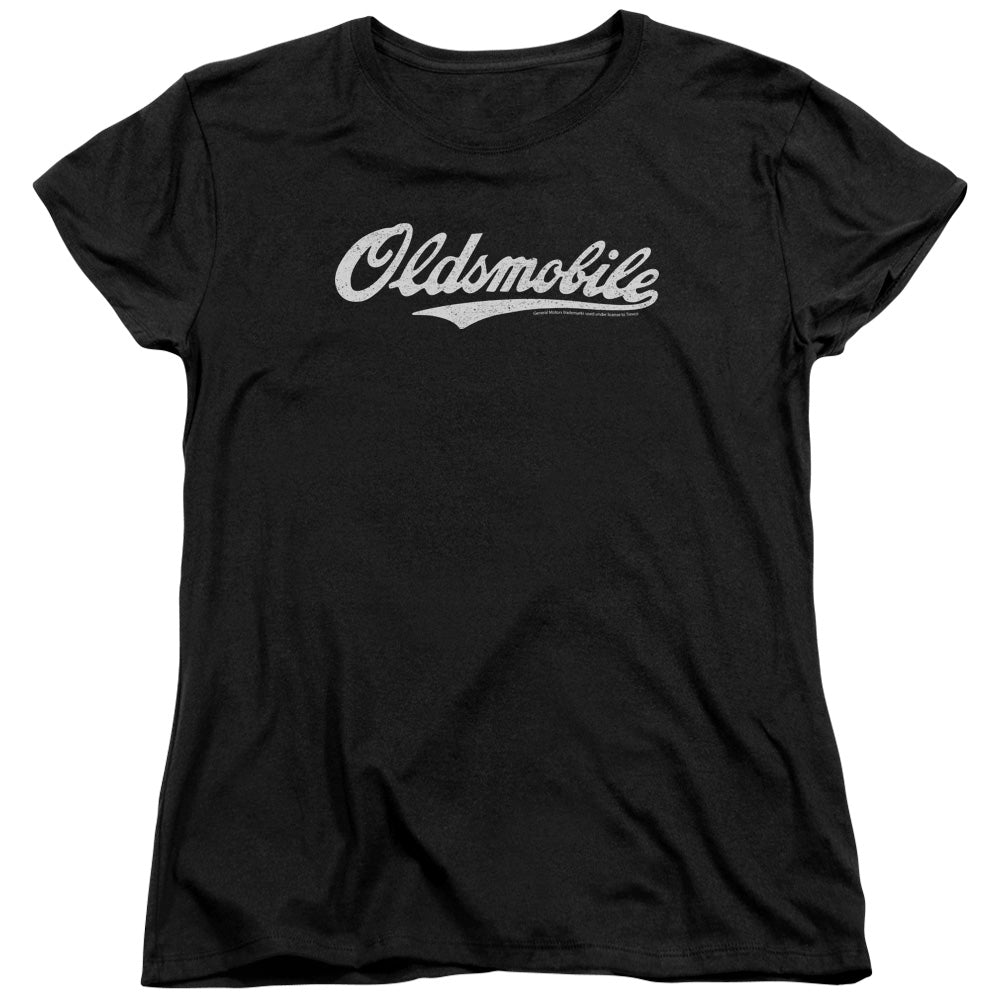 OLDSMOBILE/OLDSMOBILE CURSIVE LOGO