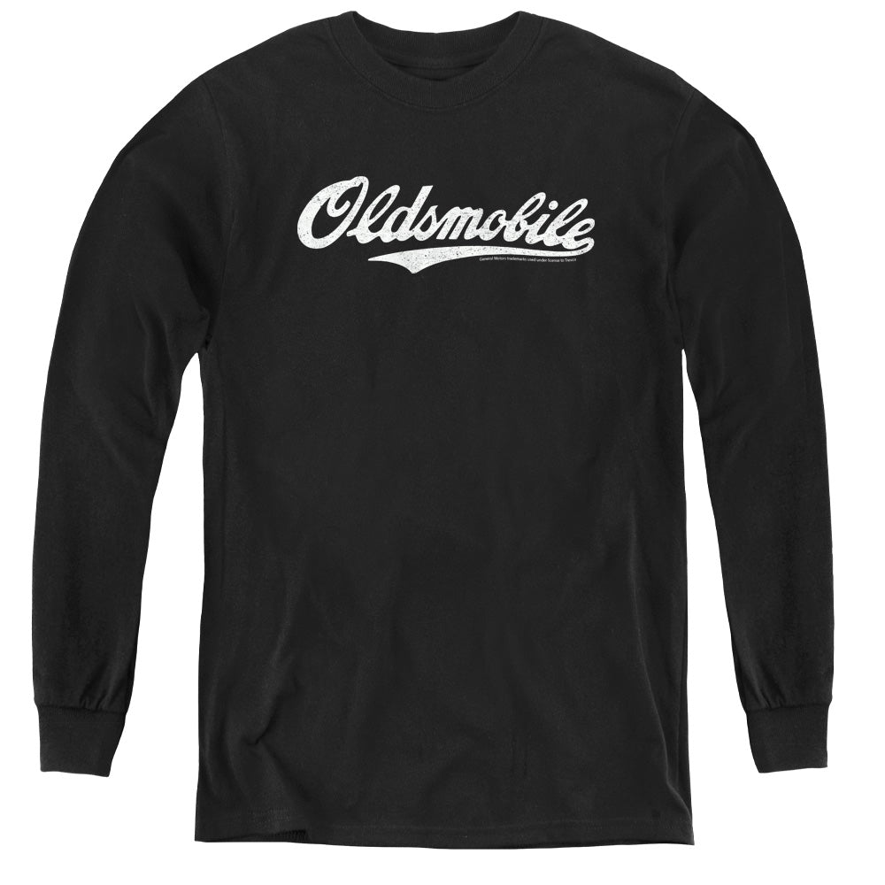 OLDSMOBILE/OLDSMOBILE CURSIVE LOGO