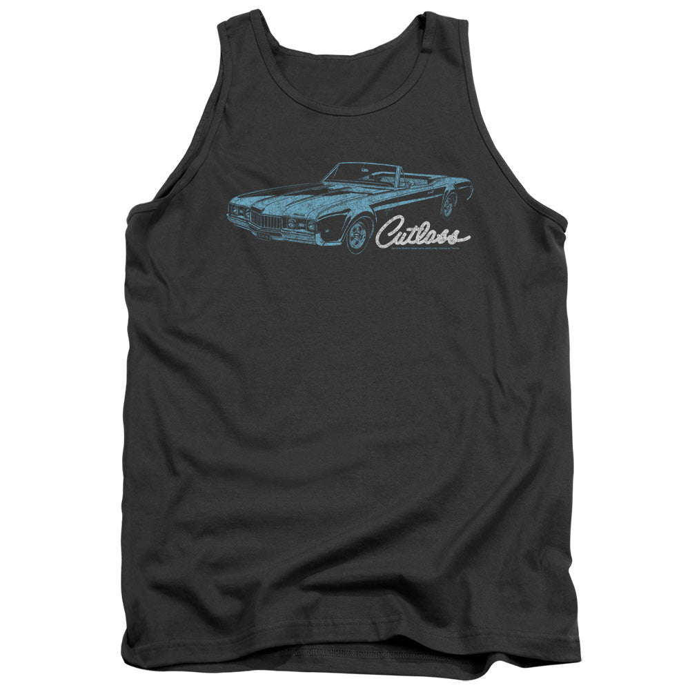 OLDSMOBILE/68 CUTLASS