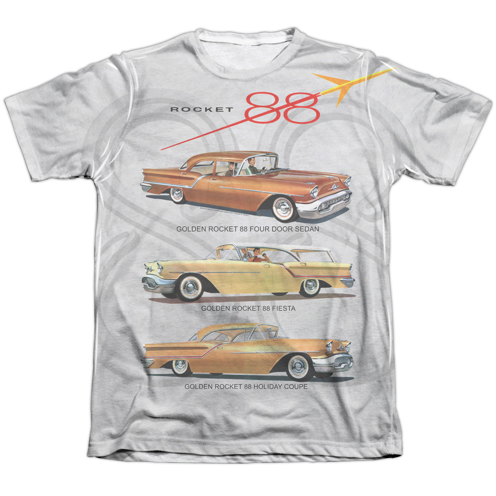 OLDSMOBILE/ROCKET LINE