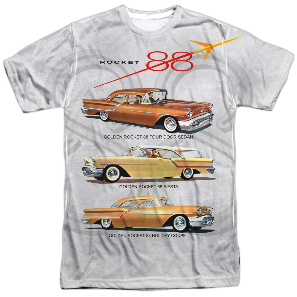 OLDSMOBILE/ROCKET LINE