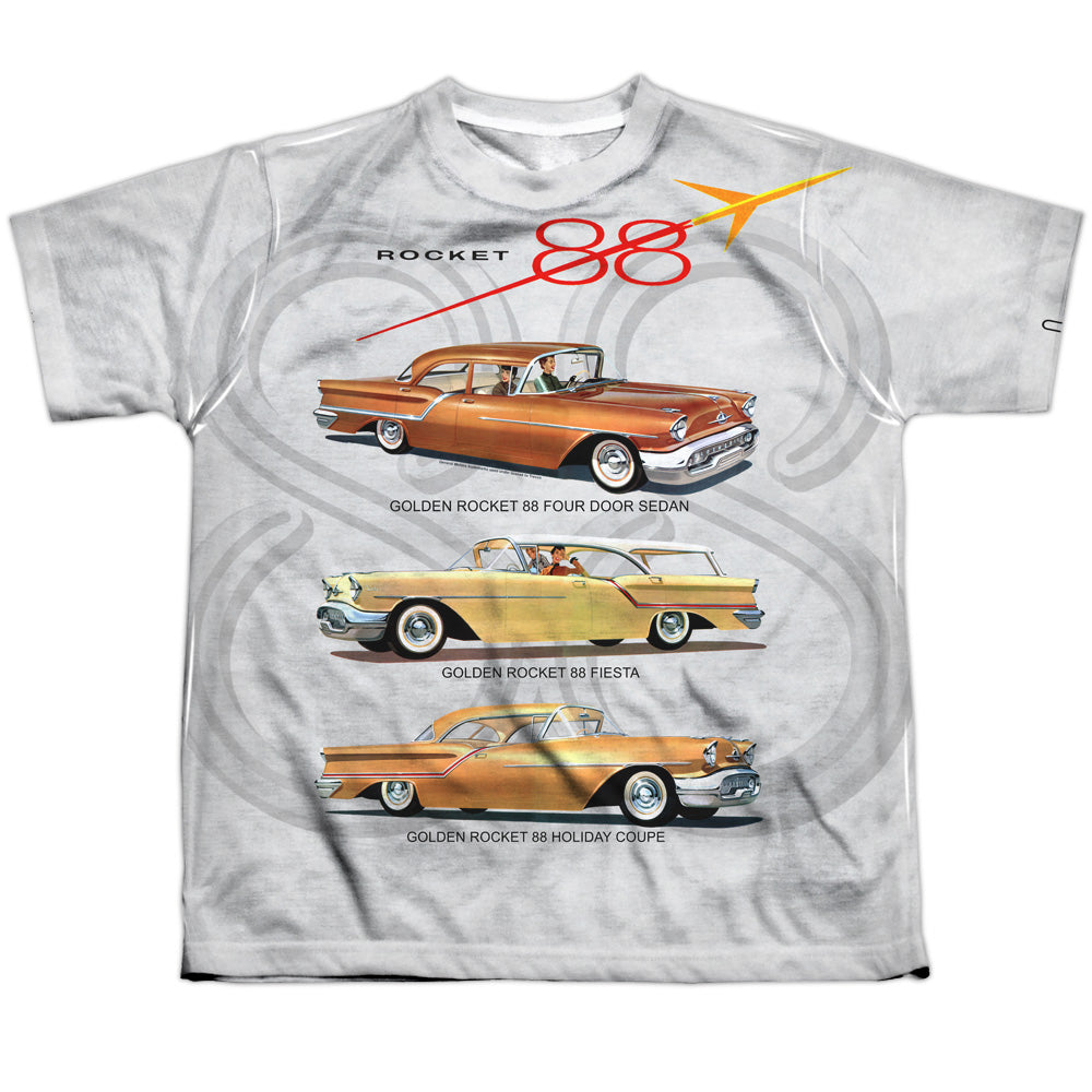 OLDSMOBILE/ROCKET LINE