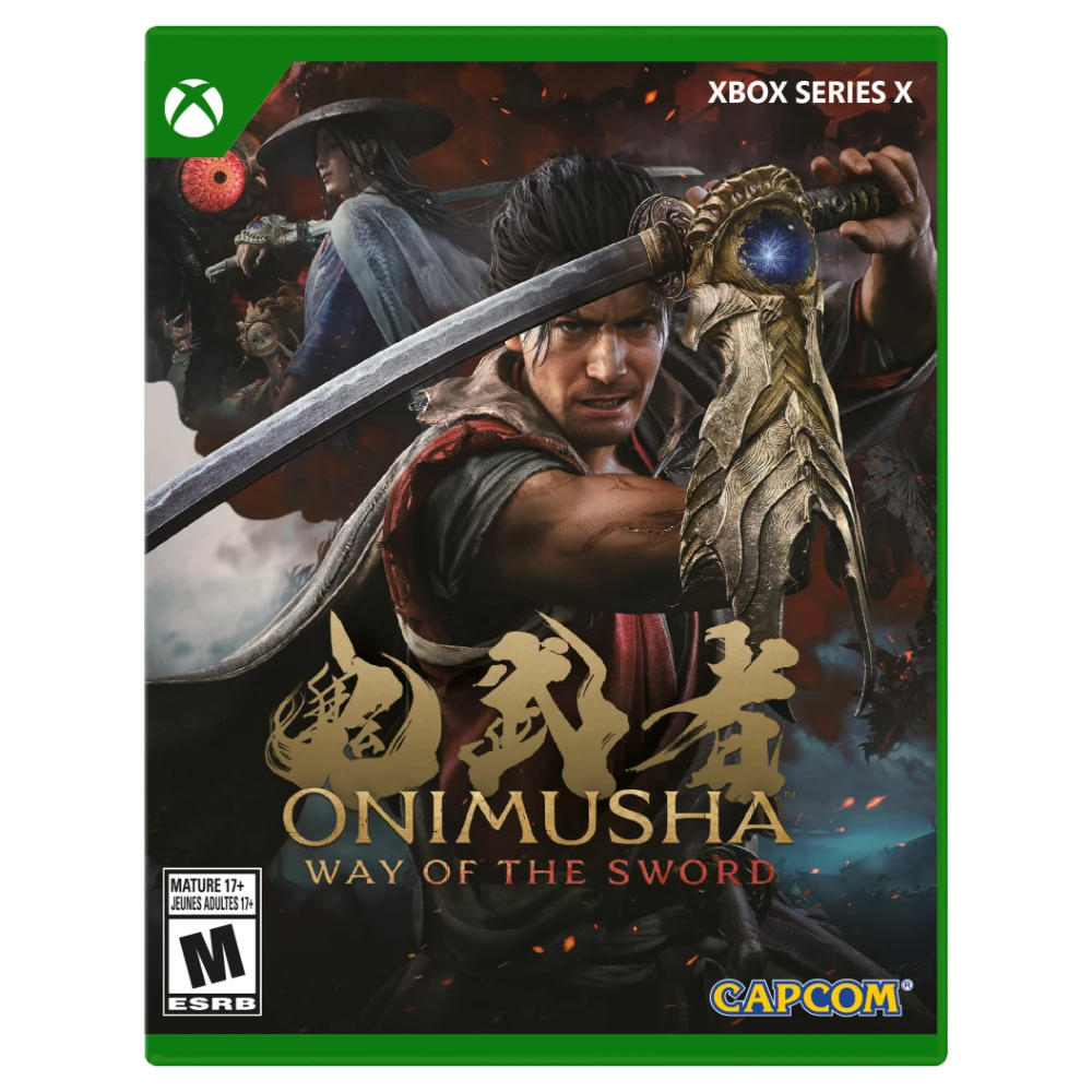 Onimusha: Way of the Sword - Xbox Series X
