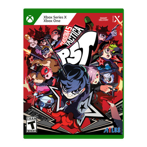 Persona 5 Tactica - Xbox One / Series X
