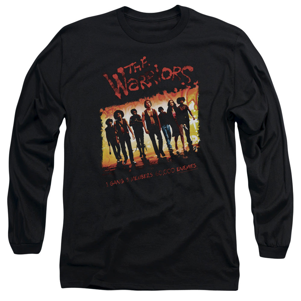 WARRIORS/ONE GANG