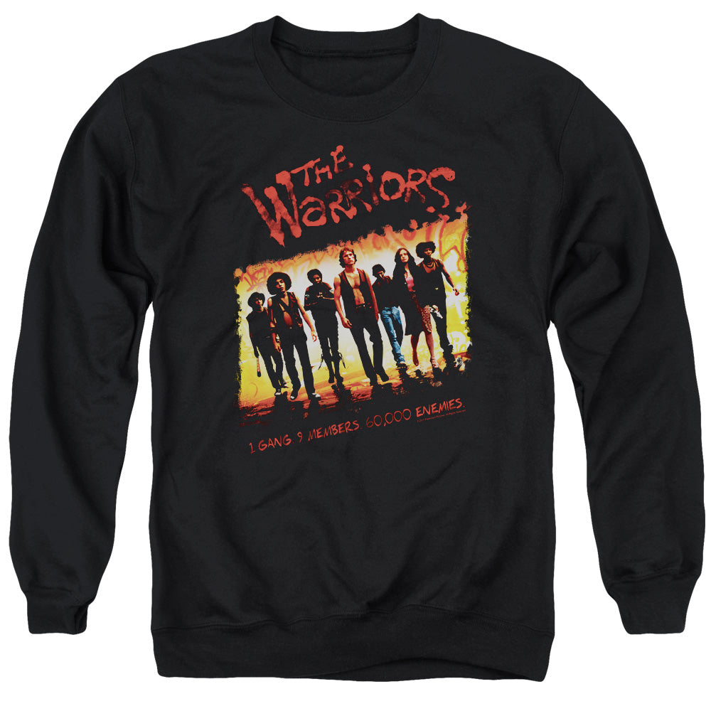 WARRIORS/ONE GANG