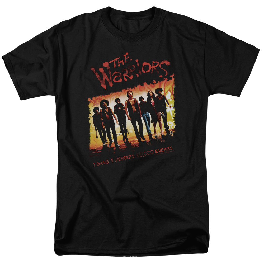 WARRIORS/ONE GANG