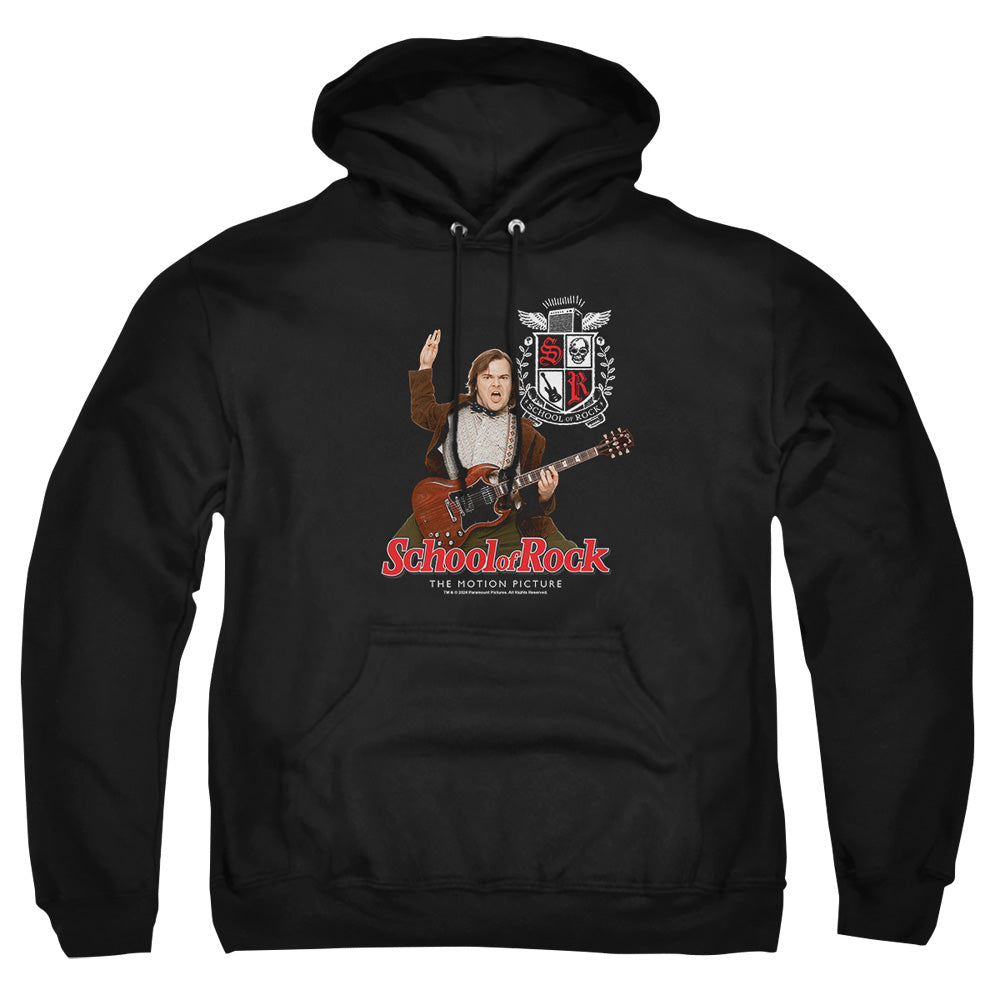 SCHOOL OF ROCK/THE TEACHER IS IN