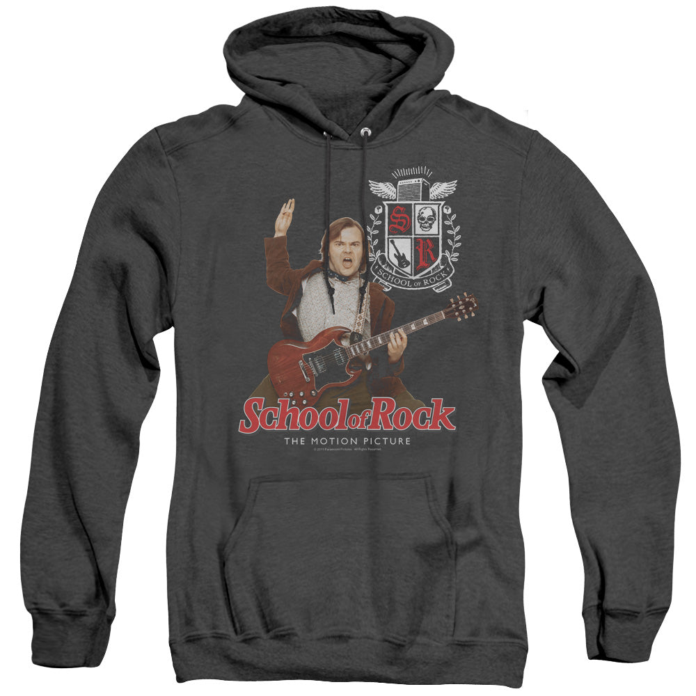 SCHOOL OF ROCK/THE TEACHER IS IN