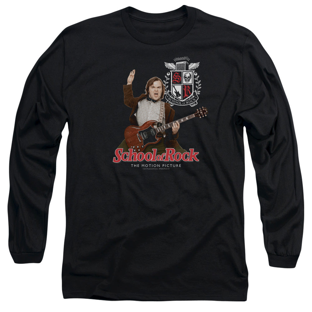 SCHOOL OF ROCK/THE TEACHER IS IN