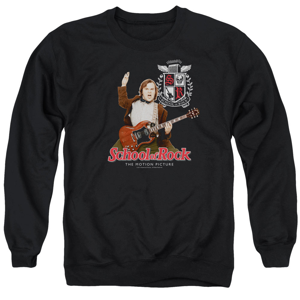 SCHOOL OF ROCK/THE TEACHER IS IN