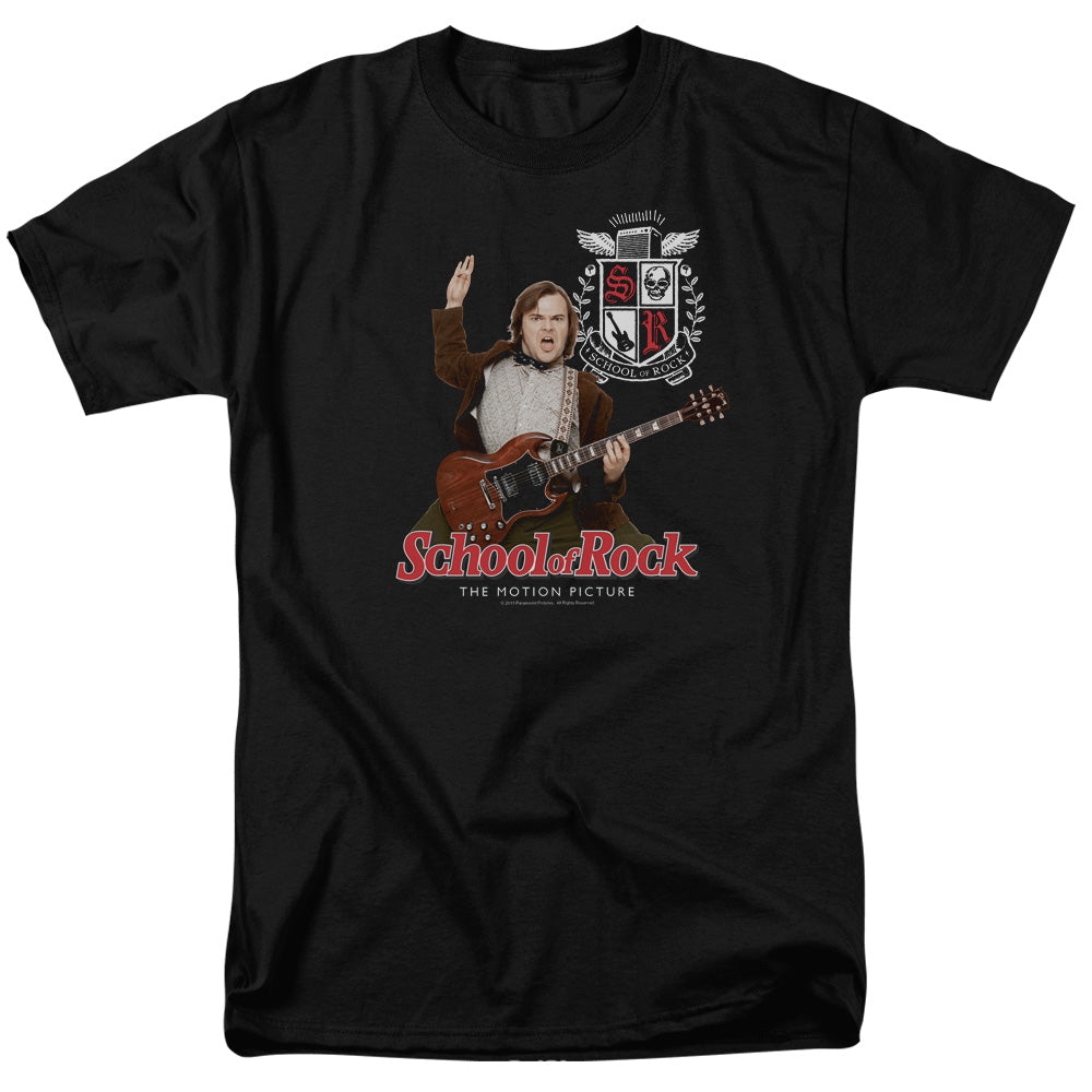 SCHOOL OF ROCK/THE TEACHER IS IN