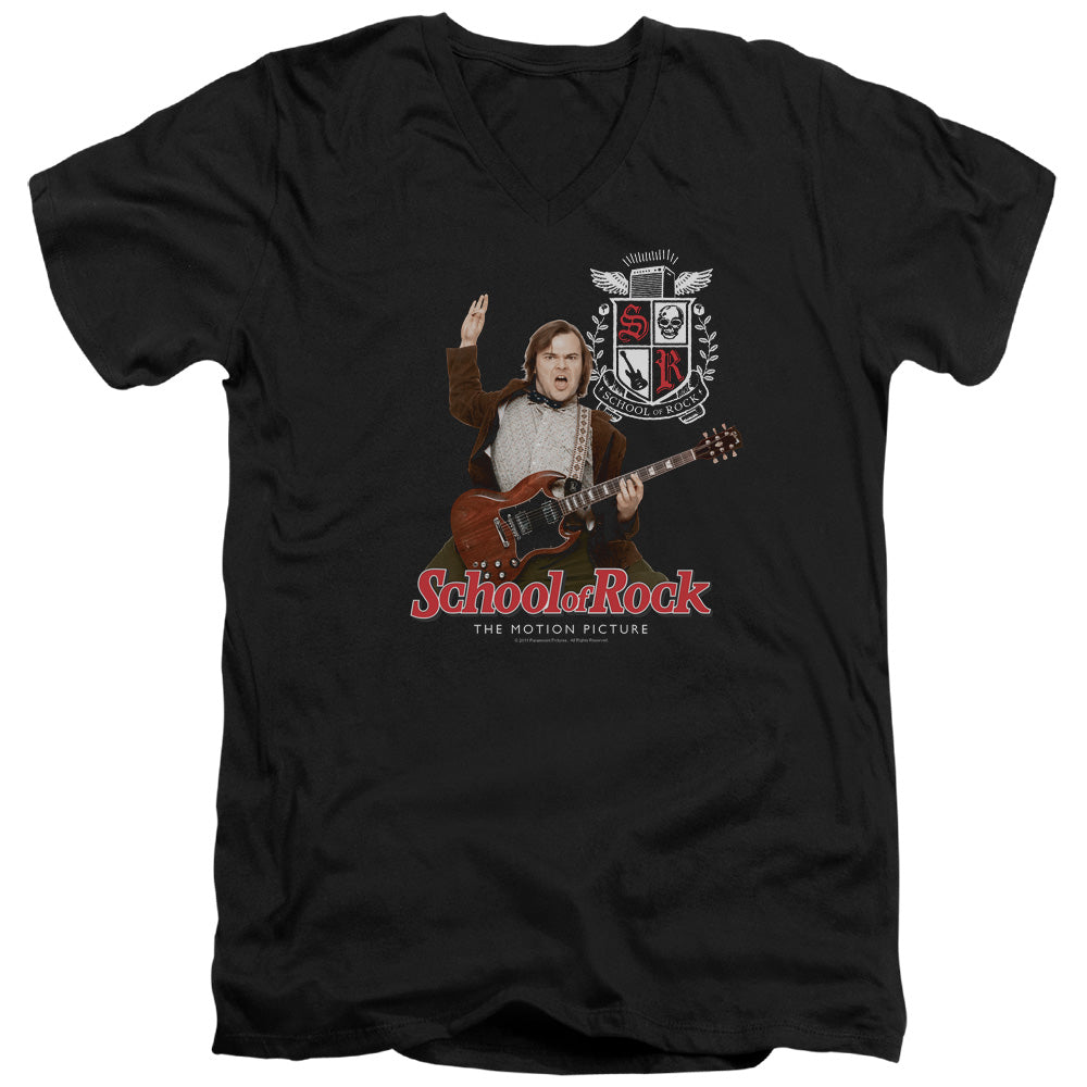 SCHOOL OF ROCK/THE TEACHER IS IN