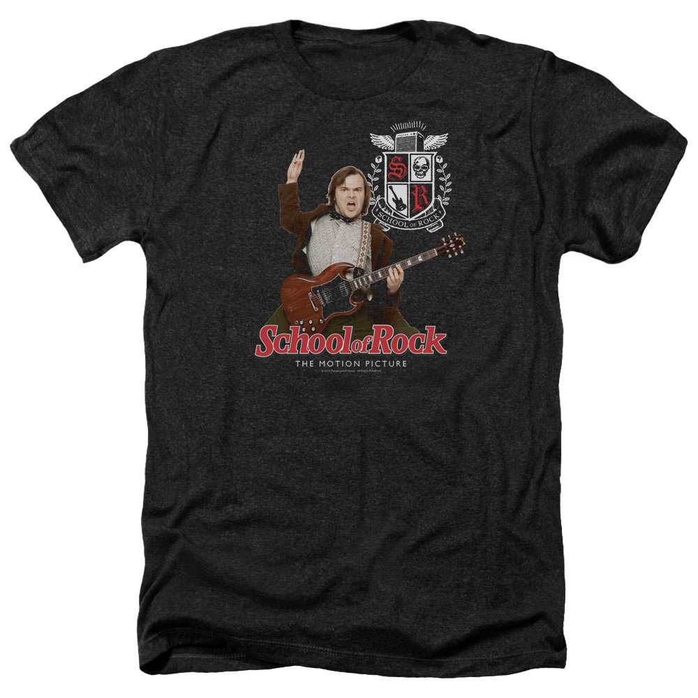 SCHOOL OF ROCK/THE TEACHER IS IN