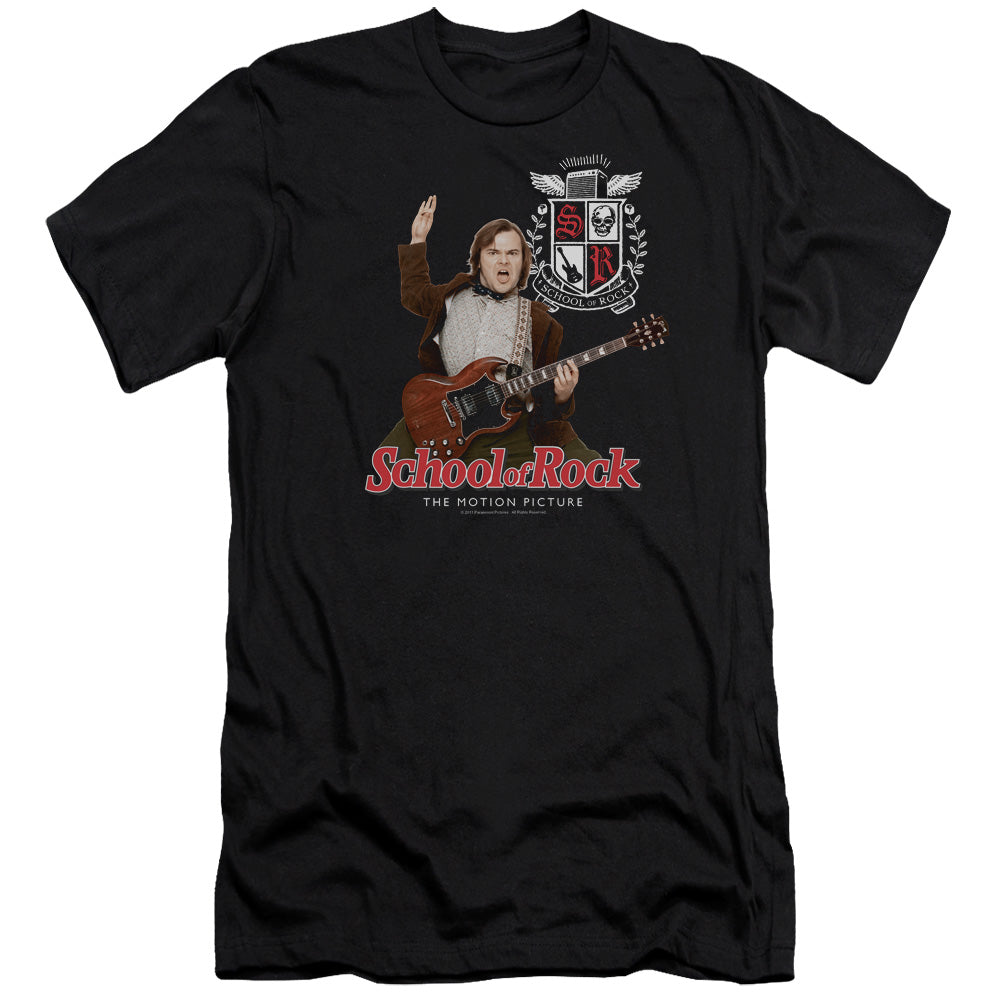 SCHOOL OF ROCK/THE TEACHER IS IN