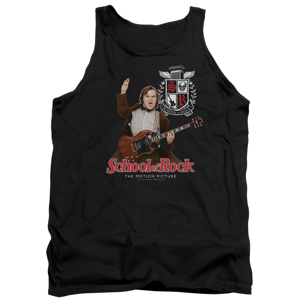 SCHOOL OF ROCK/THE TEACHER IS IN