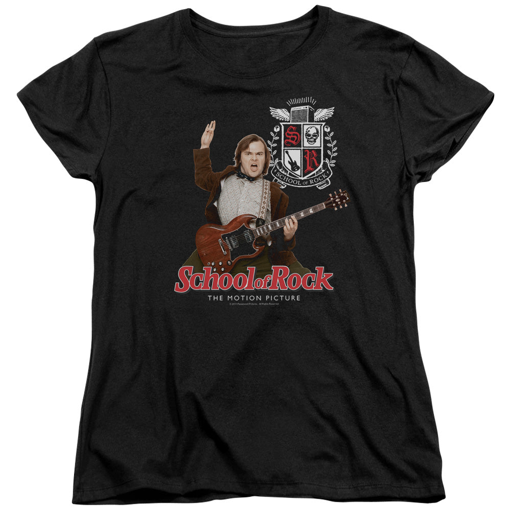 SCHOOL OF ROCK/THE TEACHER IS IN