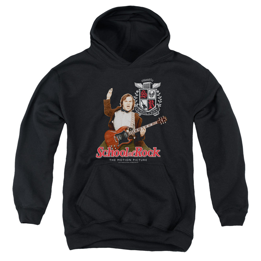 SCHOOL OF ROCK/THE TEACHER IS IN