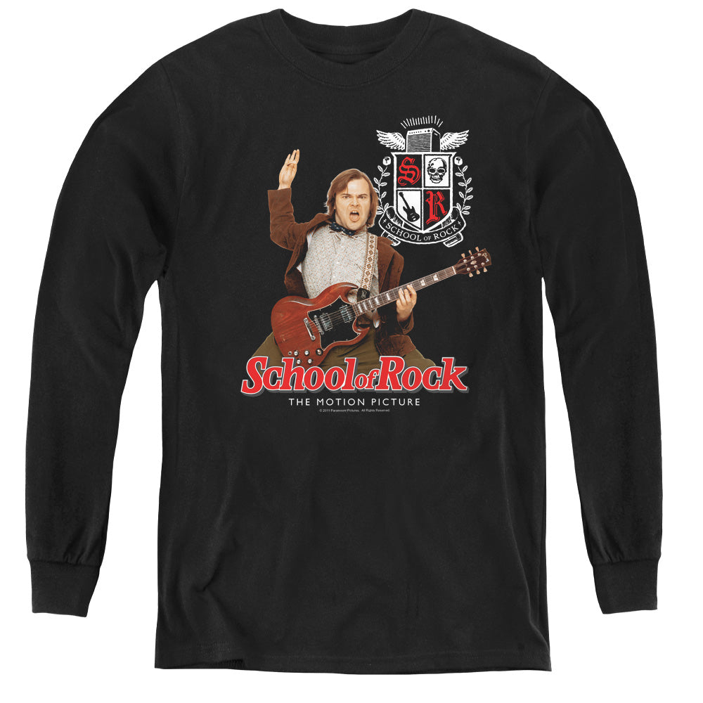 SCHOOL OF ROCK/THE TEACHER IS IN