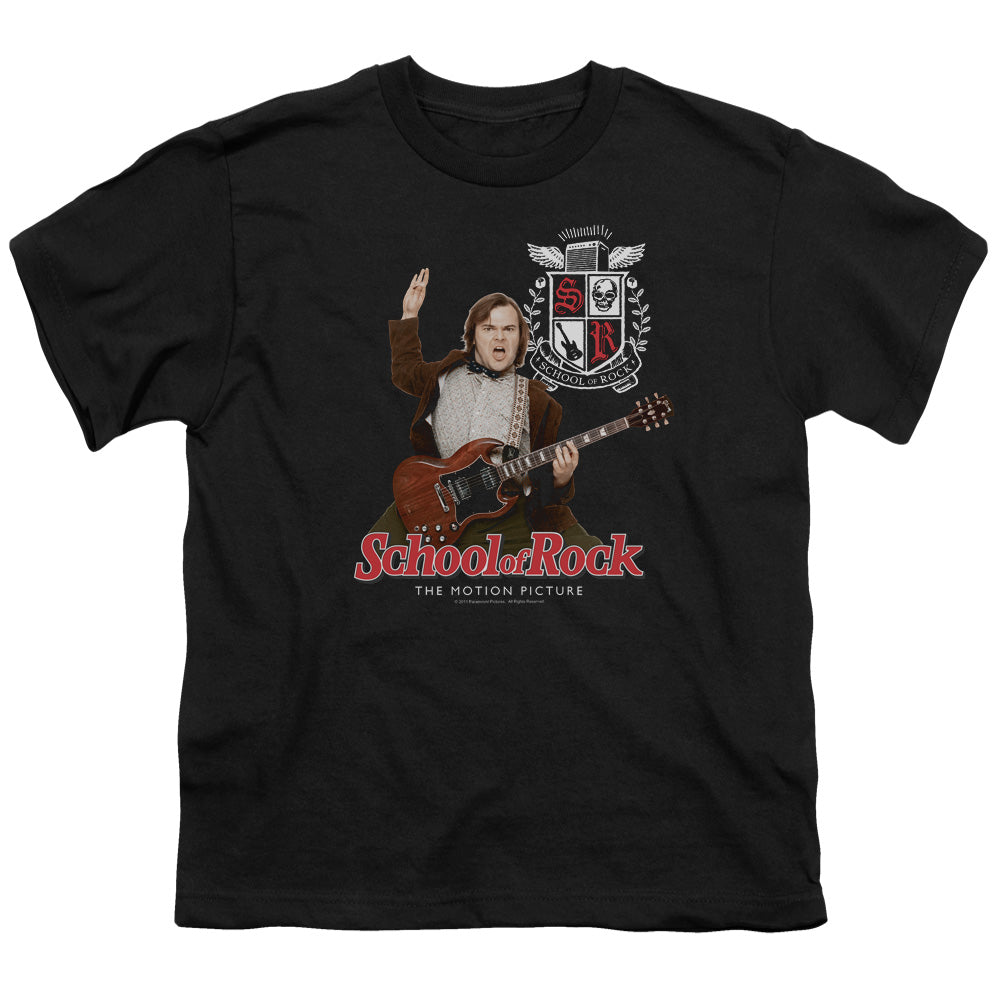 SCHOOL OF ROCK/THE TEACHER IS IN