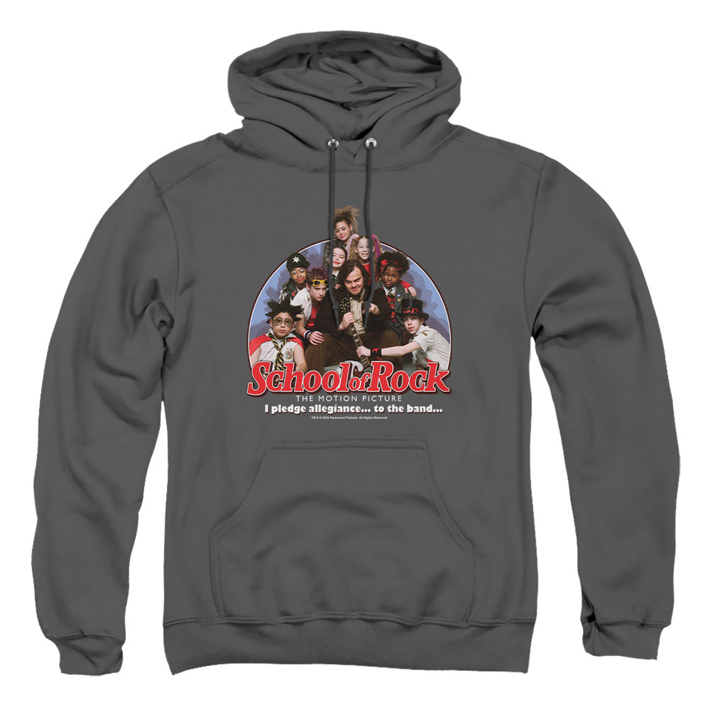 SCHOOL OF ROCK/I PLEDGE ALLEGIANCE