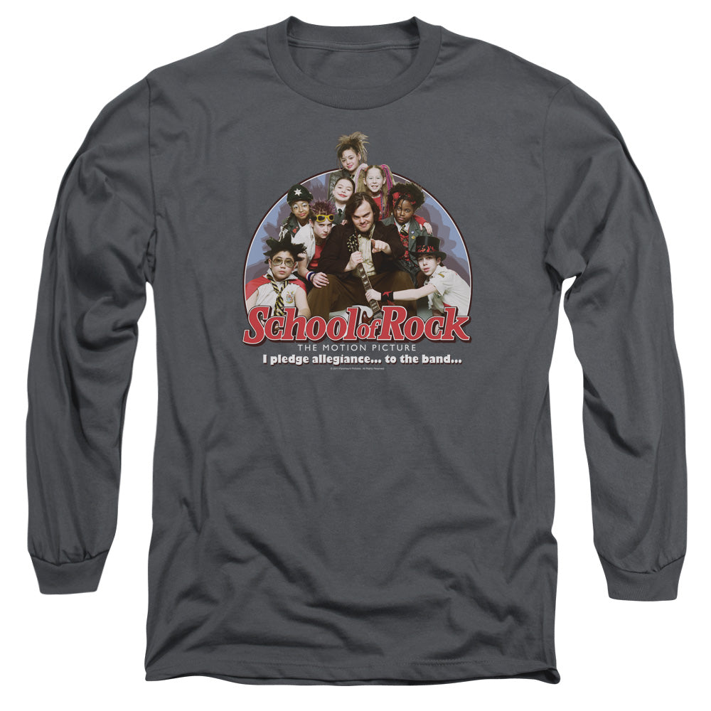 SCHOOL OF ROCK/I PLEDGE ALLEGIANCE
