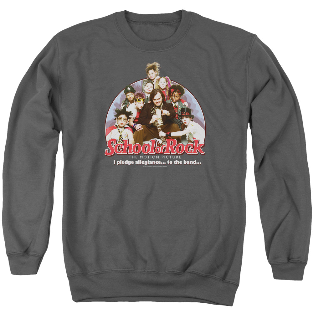 SCHOOL OF ROCK/I PLEDGE ALLEGIANCE