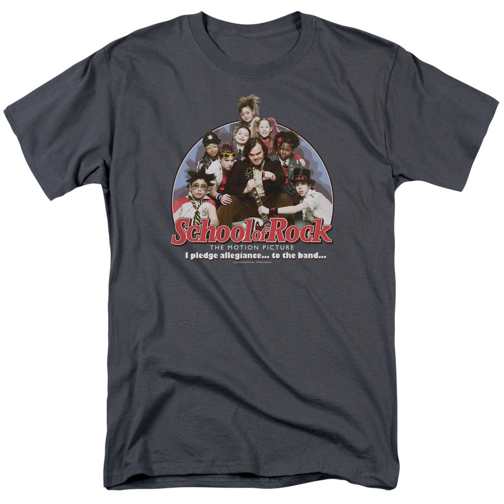 SCHOOL OF ROCK/I PLEDGE ALLEGIANCE