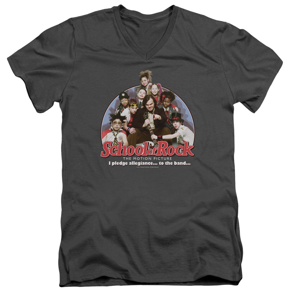 SCHOOL OF ROCK/I PLEDGE ALLEGIANCE