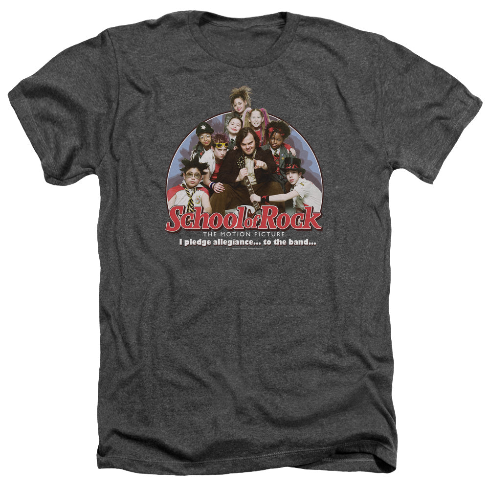 SCHOOL OF ROCK/I PLEDGE ALLEGIANCE