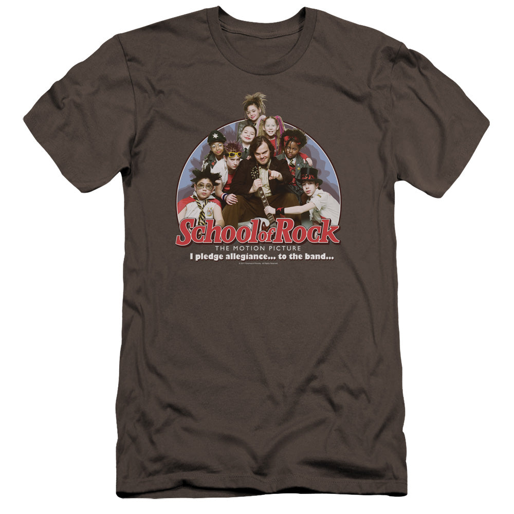 SCHOOL OF ROCK/I PLEDGE ALLEGIANCE