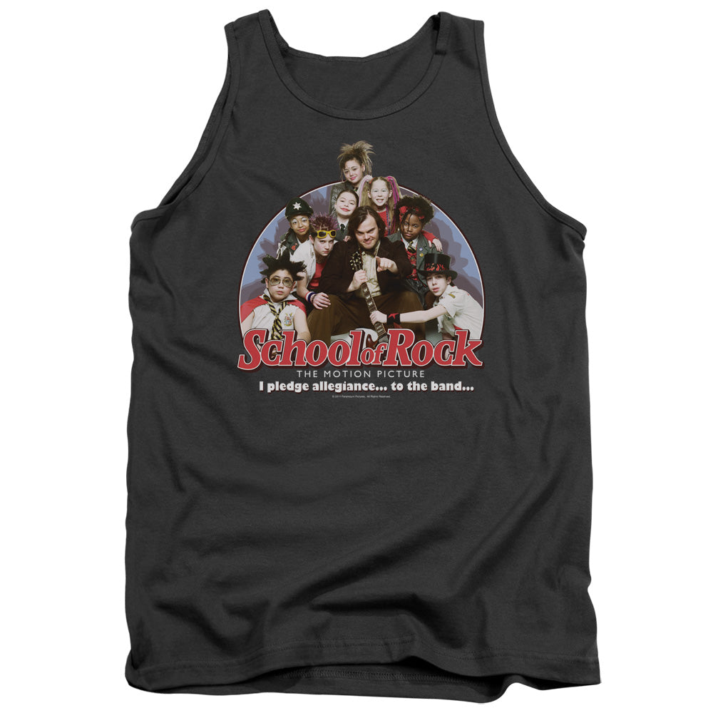 SCHOOL OF ROCK/I PLEDGE ALLEGIANCE