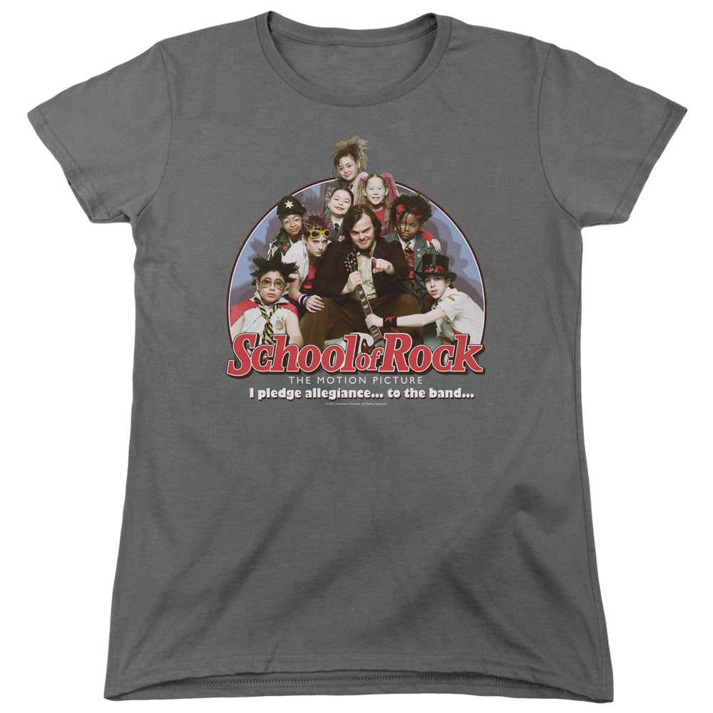 SCHOOL OF ROCK/I PLEDGE ALLEGIANCE