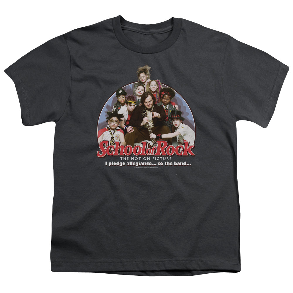 SCHOOL OF ROCK/I PLEDGE ALLEGIANCE