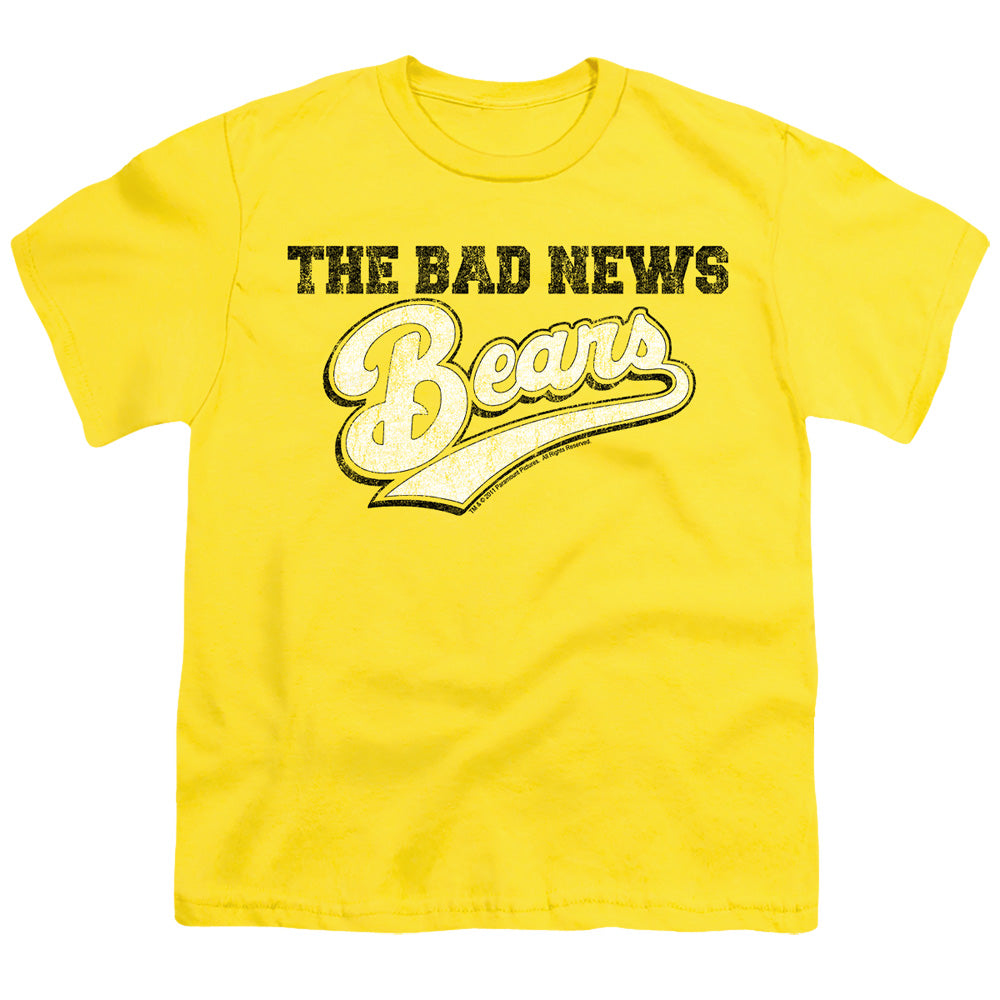 BAD NEWS BEARS/LOGO