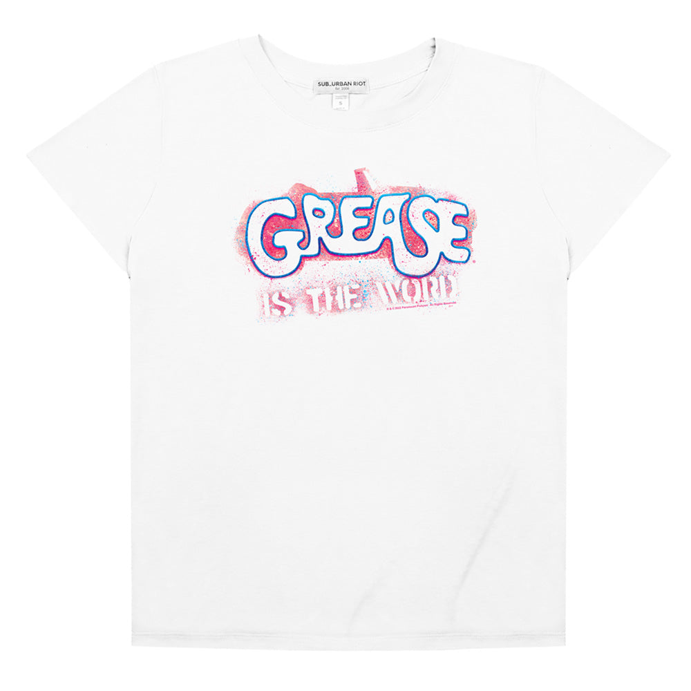 GREASE/GREASE IS THE WORD