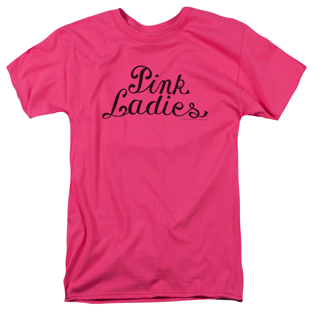 GREASE/PINK LADIES LOGO