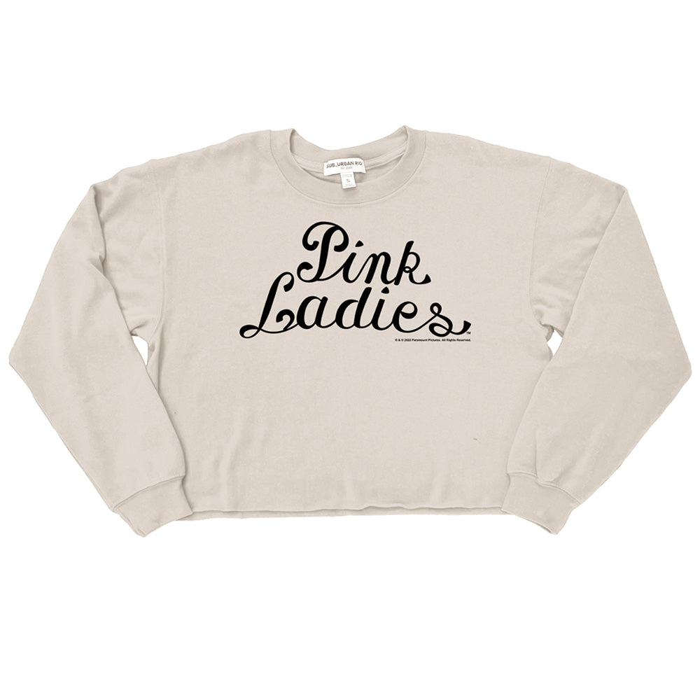 GREASE/PINK LADIES LOGO