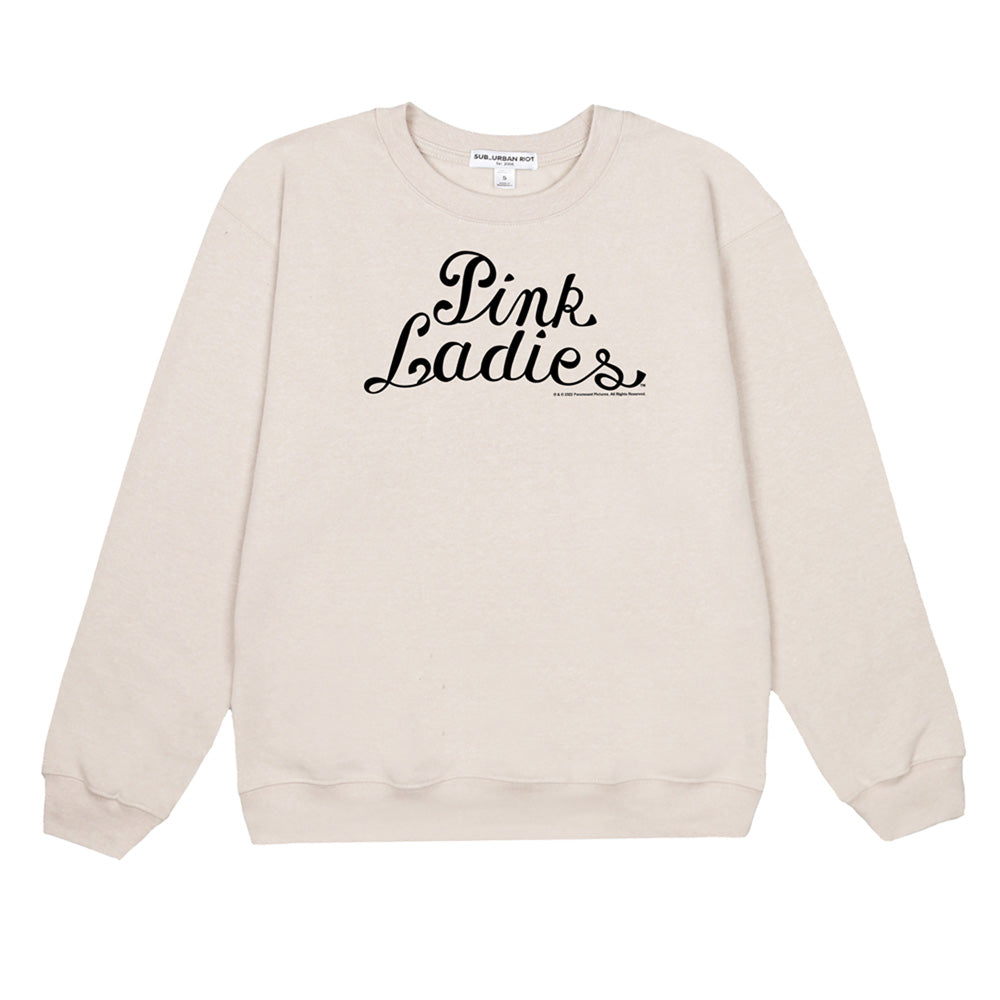 GREASE/PINK LADIES LOGO