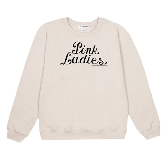 GREASE/PINK LADIES LOGO