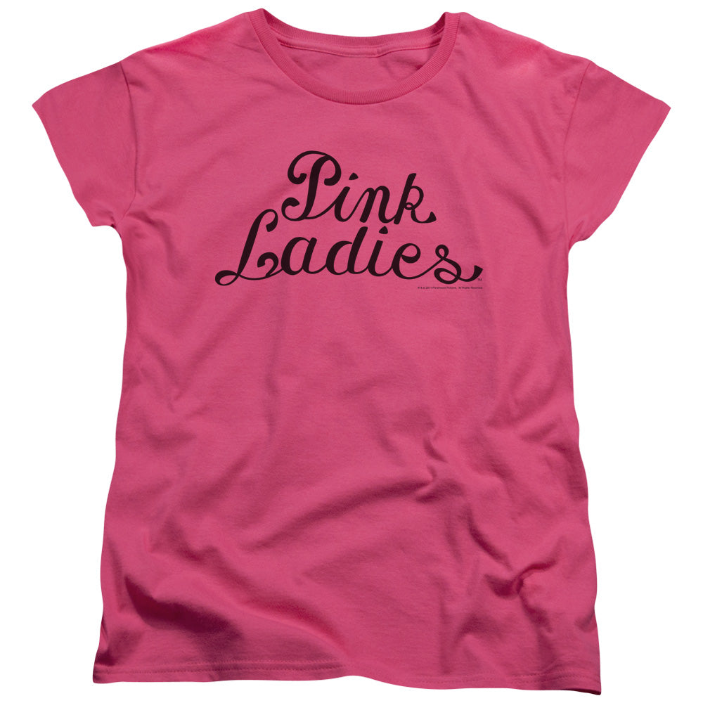 GREASE/PINK LADIES LOGO