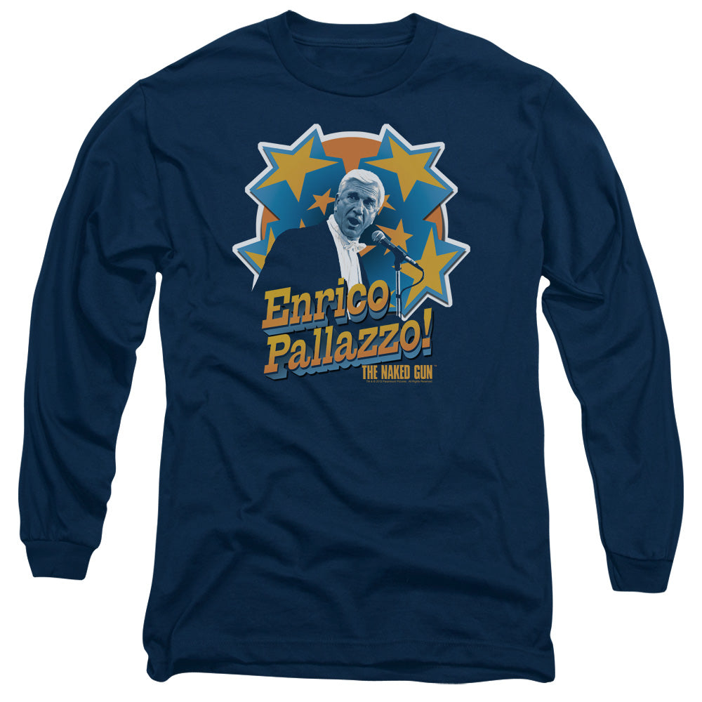 NAKED GUN/IT'S ENRICO PALLAZZO