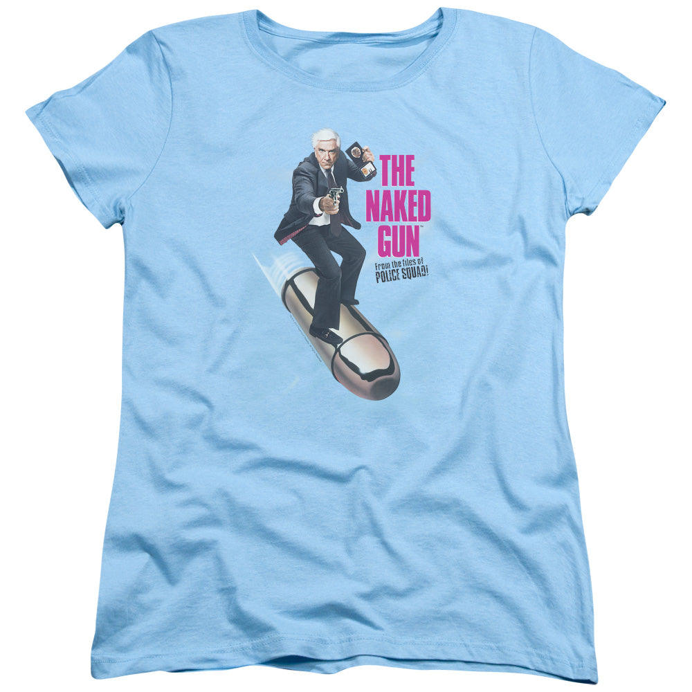 NAKED GUN/BULLET