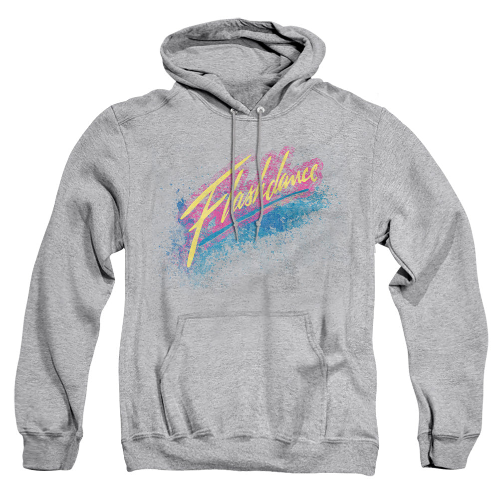FLASHDANCE/SPRAY LOGO