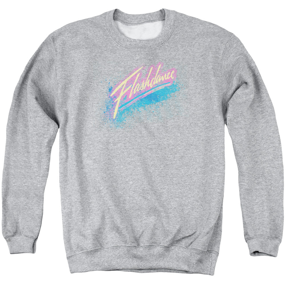 FLASHDANCE/SPRAY LOGO