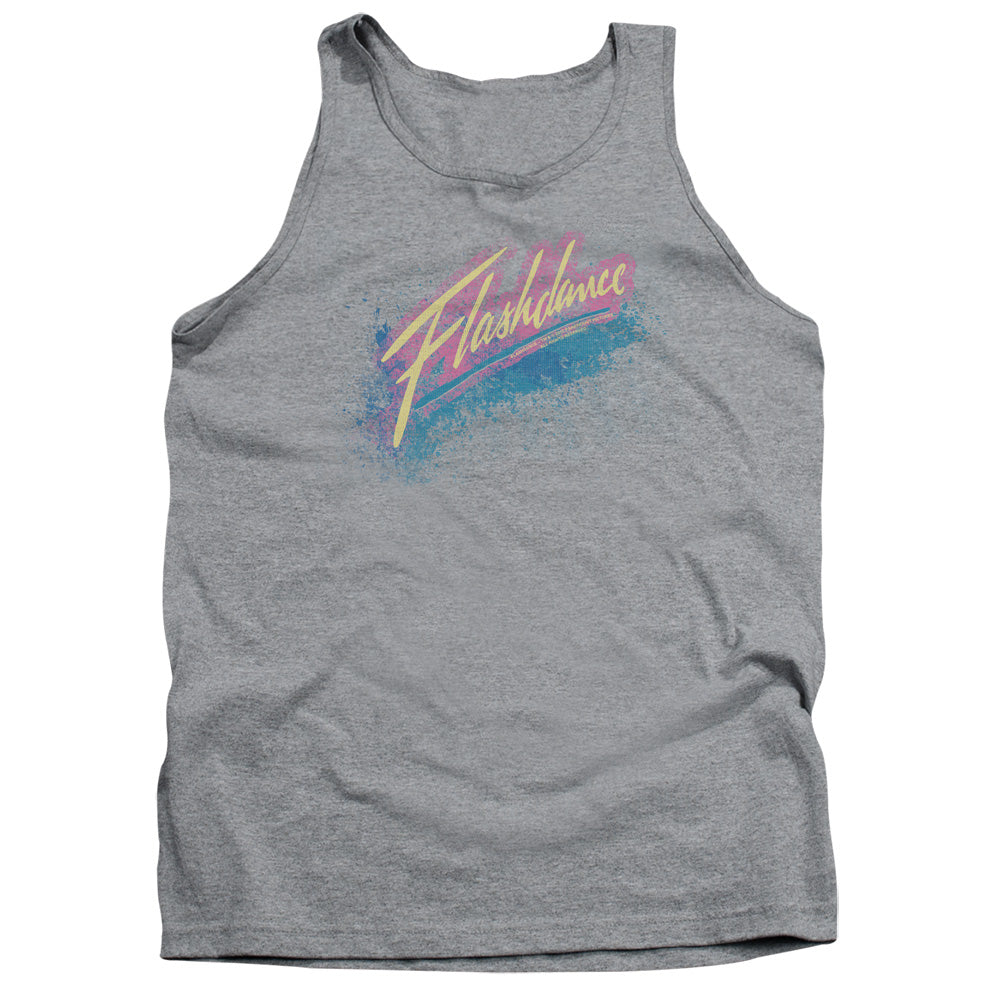 FLASHDANCE/SPRAY LOGO