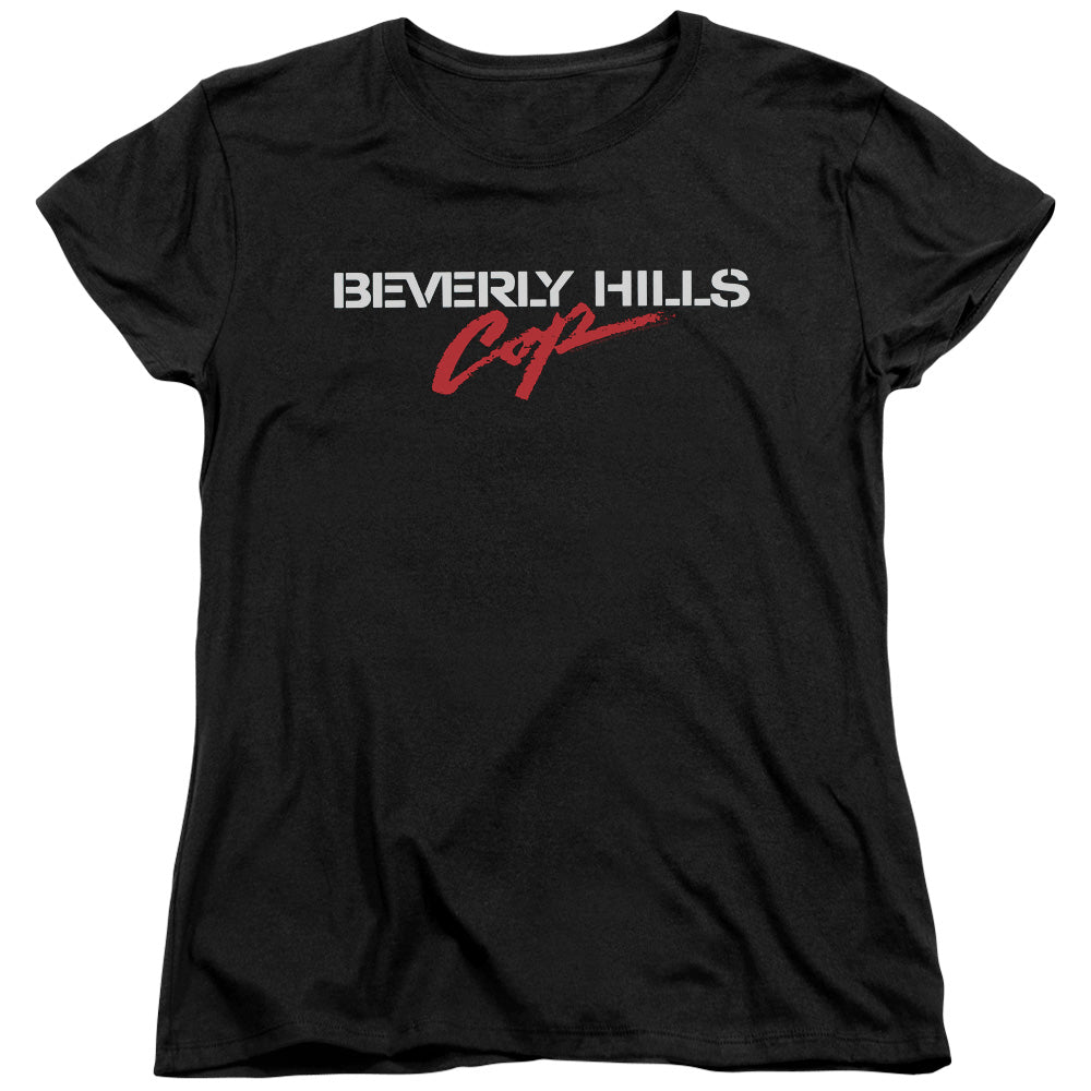 BEVERLY HILLS COP/LOGO